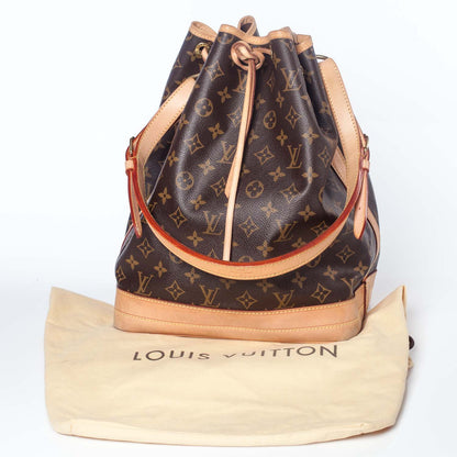Louis Vuitton Monogram Noe 11 of 11
