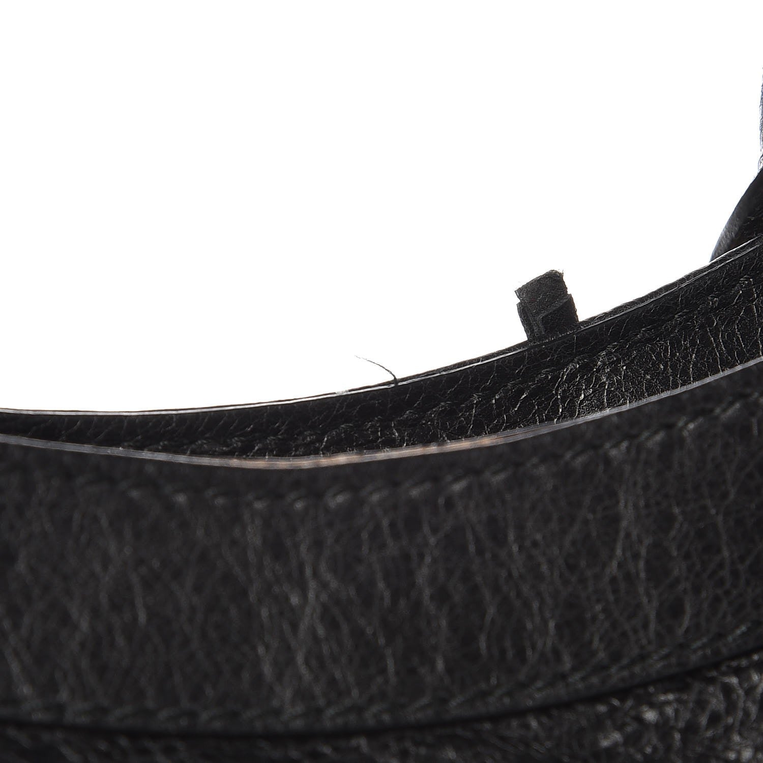 Balenciaga Agneau Giant 12 Rose Gold Hardware Velo Black 8 of 9