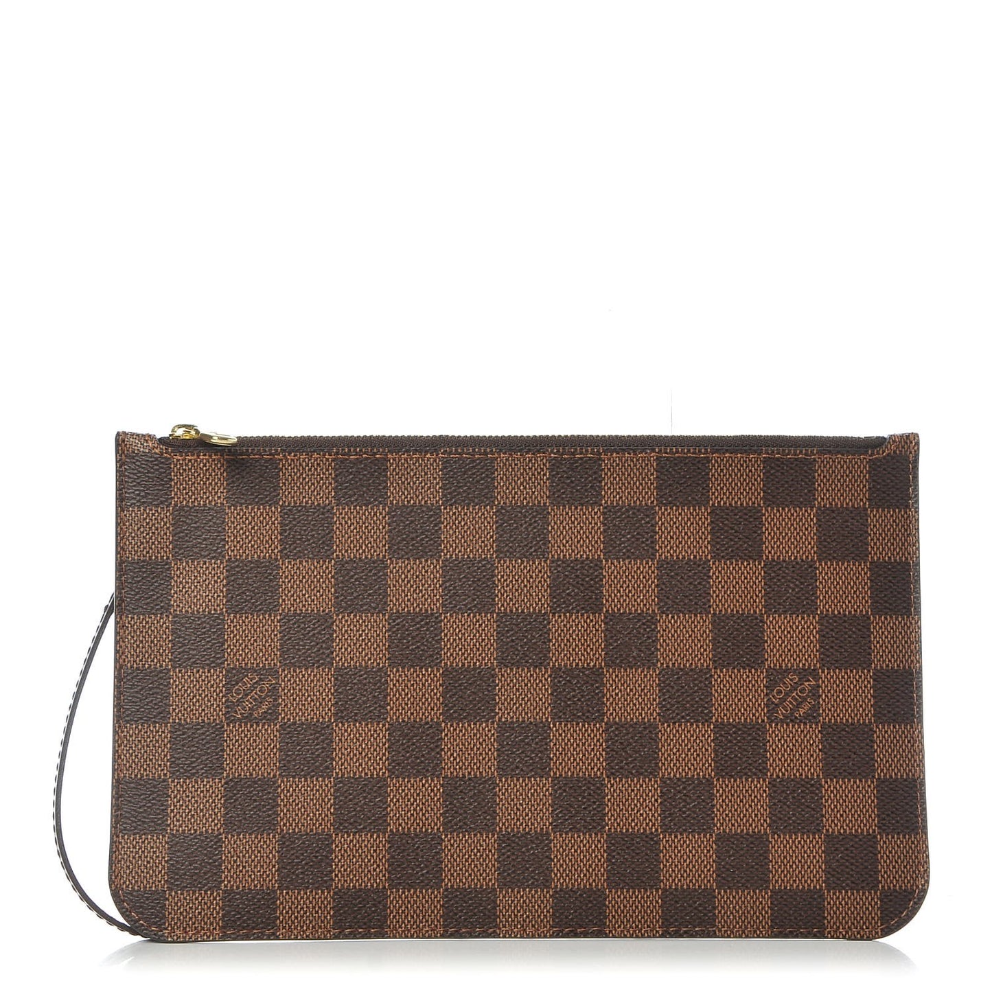 Damier Ebene Neverfull MM GM Pochette