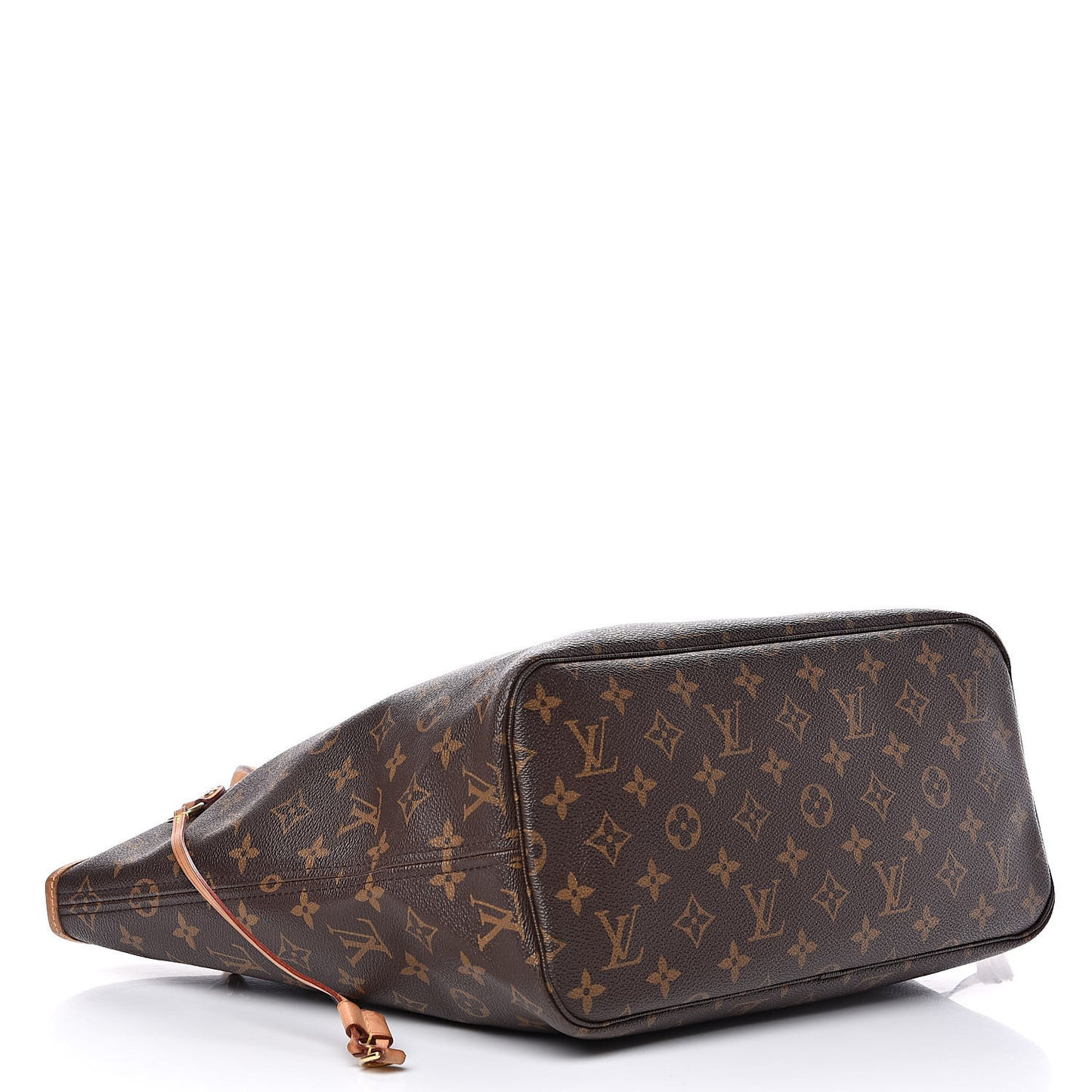 Monogram Neo Neverfull MM Fuchsia