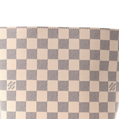 Louis Vuitton Damier Azur All In BB 8 of 10
