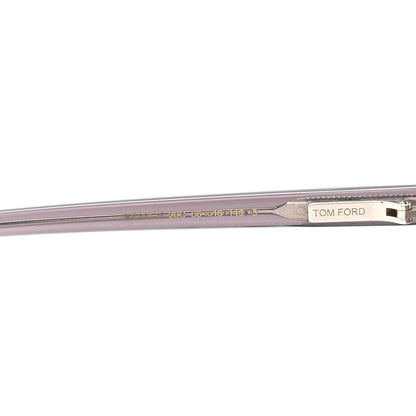 Tom Ford Acetate Square Sunglasses TF891-K Lilac 5 of 9