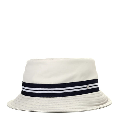 Hermes Technical Gabardine Corto Bucket Hat 58 1 of 4