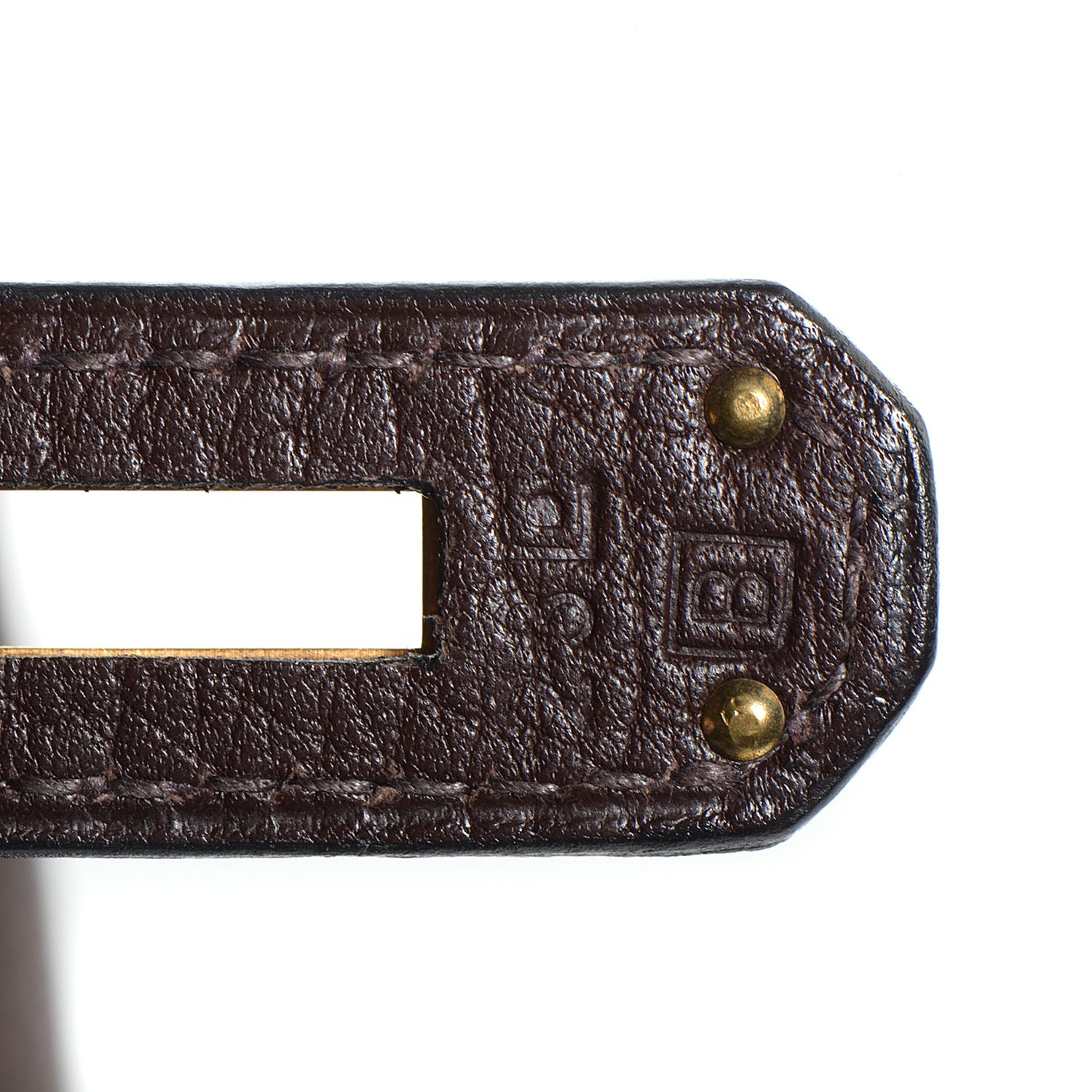 Hermes Togo Birkin 35 Chocolate 6 of 20