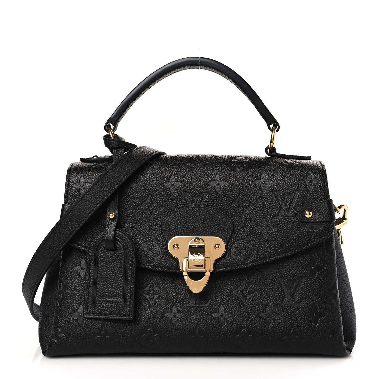 Louis Vuitton Empreinte Georges BB Black 1 of 8