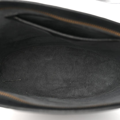Louis Vuitton Epi Saint Jacques PM Long Straps Black 5 of 24