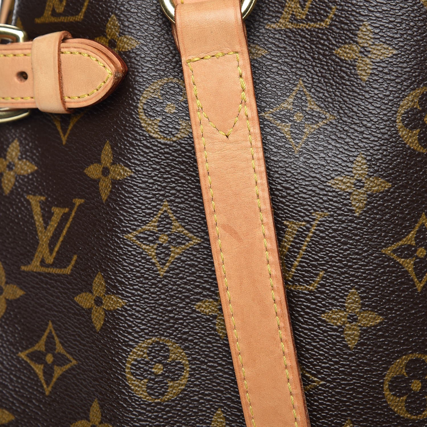 Louis Vuitton Monogram Batignolles Vertical 14 of 14