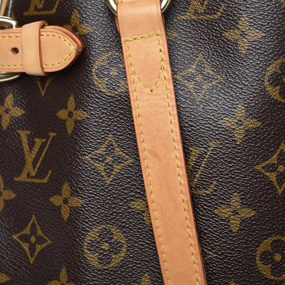 Louis Vuitton Monogram Batignolles Vertical 14 of 14