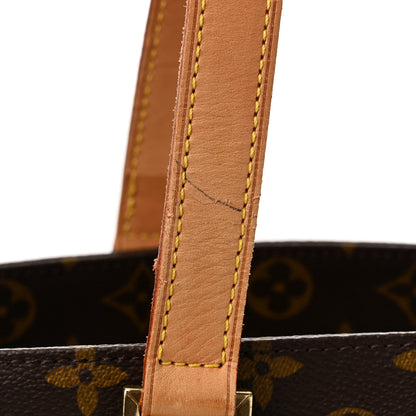 Louis Vuitton Monogram Cabas Alto 13 of 13