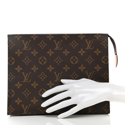 Louis Vuitton Monogram Toiletry Pouch 26 4 of 16