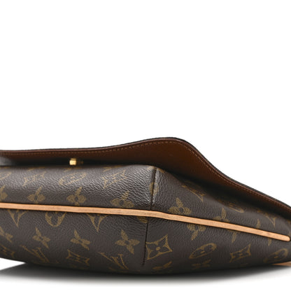 Louis Vuitton Monogram Musette Tango 10 of 10