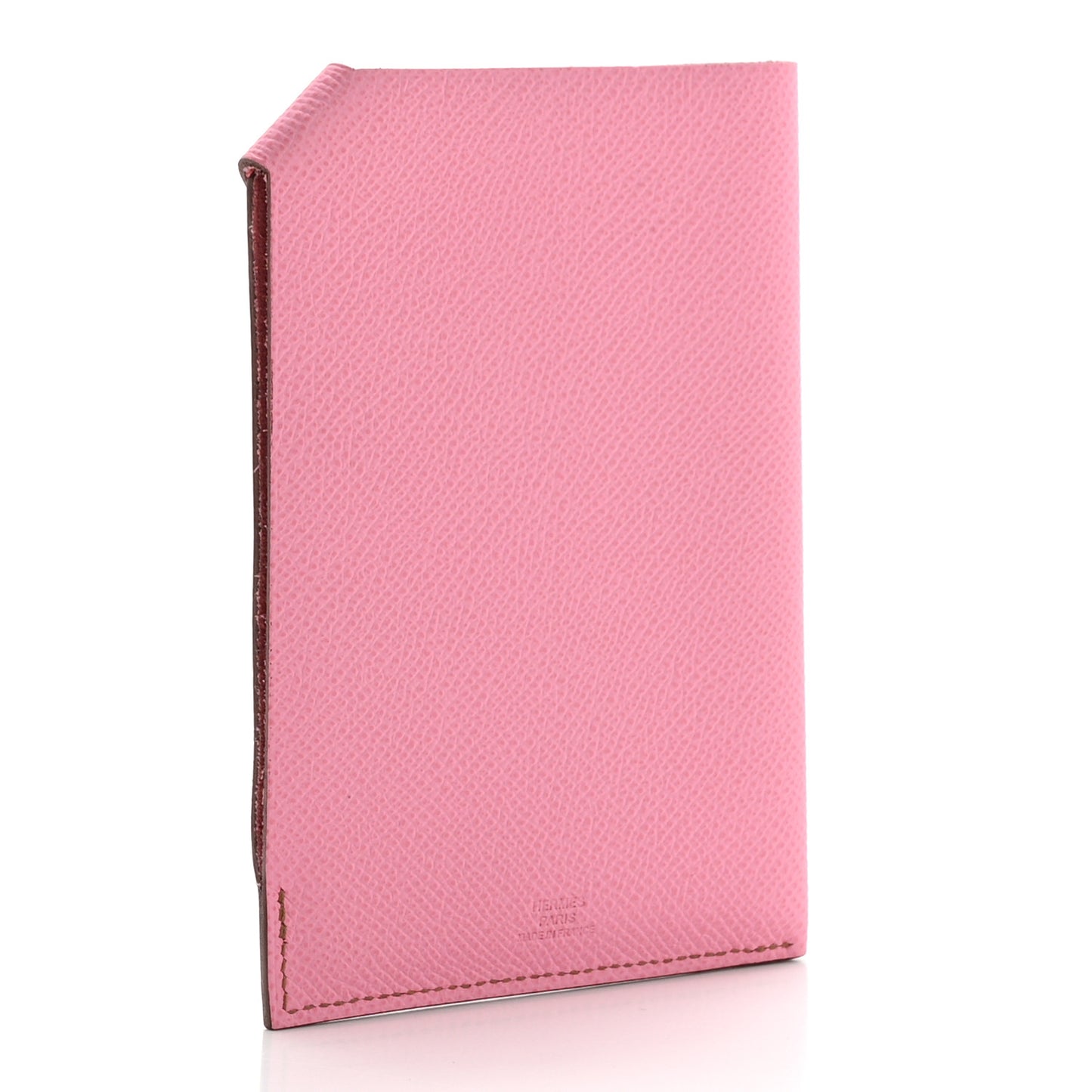 Epsom Tarmac PM Passport Holder 5P Pink