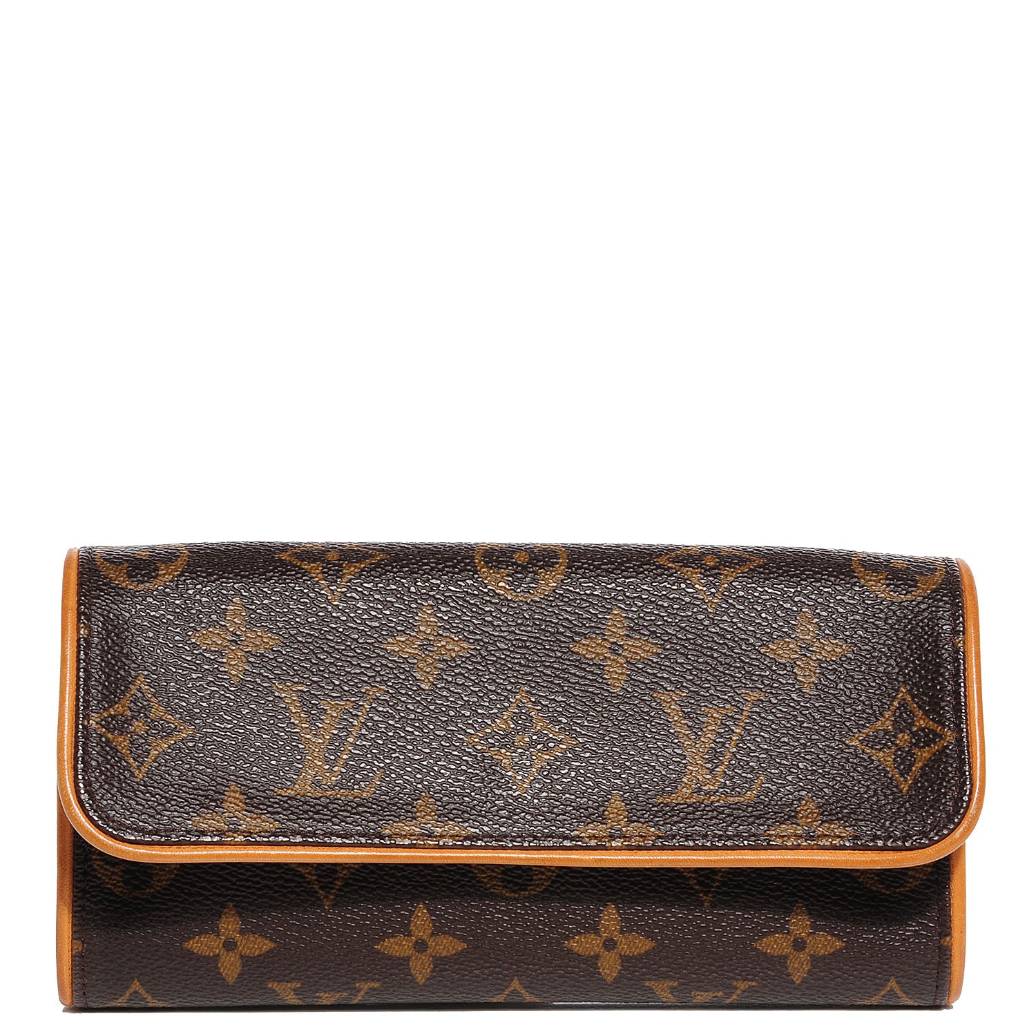 Louis Vuitton Monogram Pochette Twin PM 1 of 7