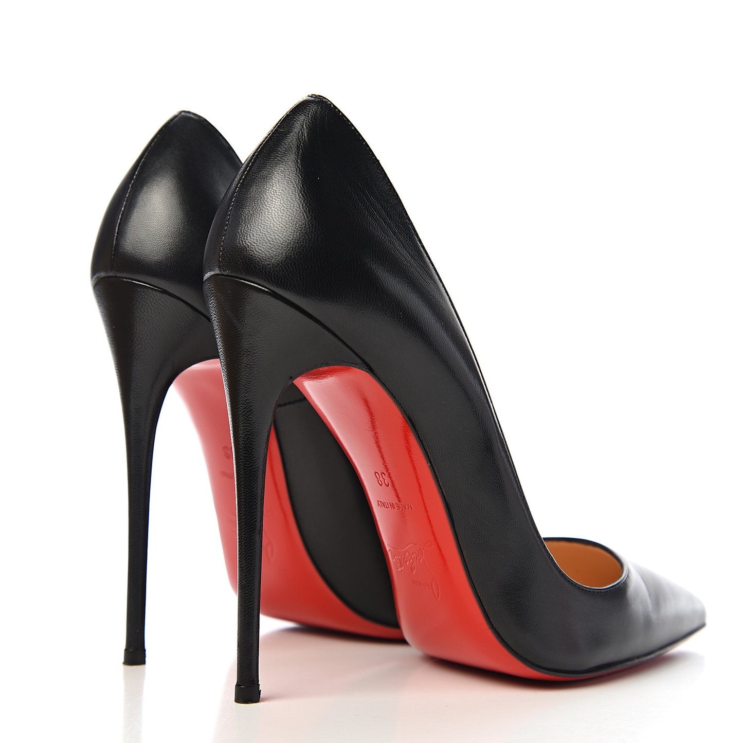 Kid So Kate 120 Pumps 38 Black