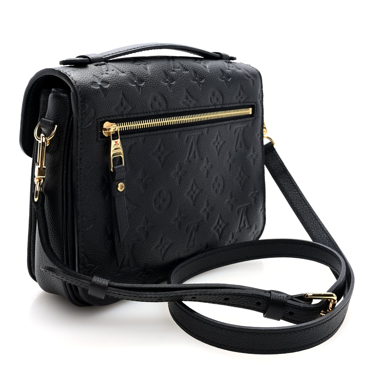Empreinte Pochette Metis Black