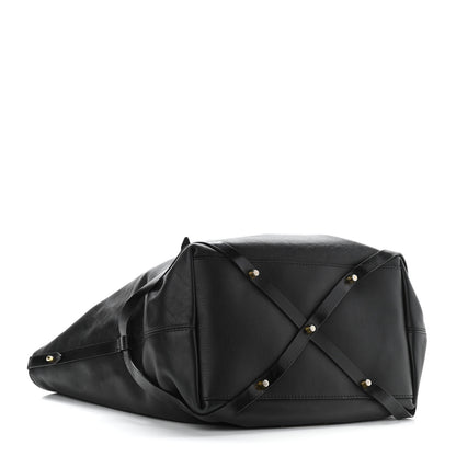 Burberry Calfskin Small Salisbury Tote Black 4 of 16