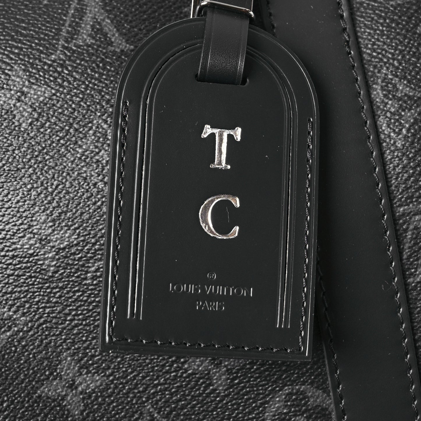 Monogram Eclipse Keepall Bandouliere 45