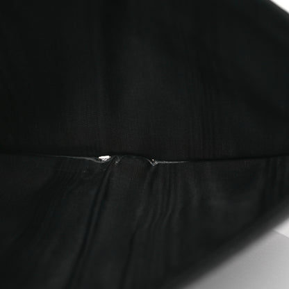 Chanel Caviar Timeless CC Zipped Pocket Wallet Black 7 of 20