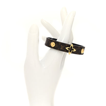 Louis Vuitton Monogram Blooming Bracelet 17 2 of 6