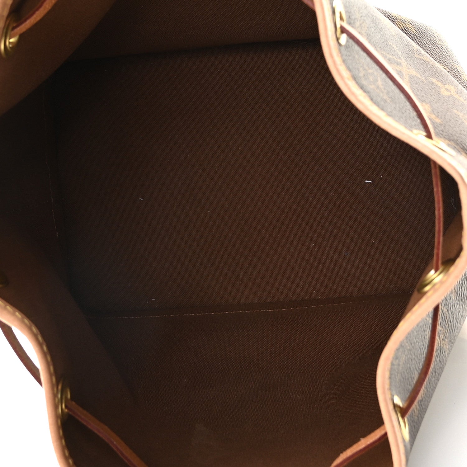 Louis Vuitton Monogram Noe BB 12 of 13