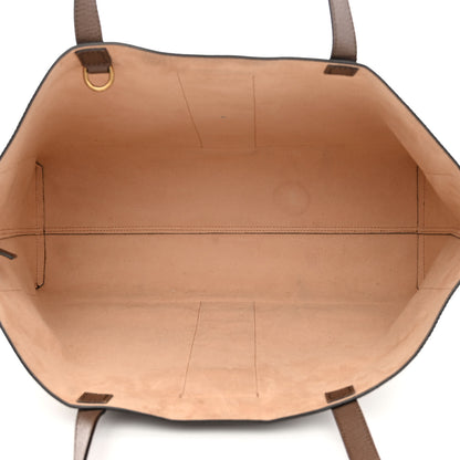 Gucci GG Supreme Monogram Web Ophidia Tote Brown 6 of 11