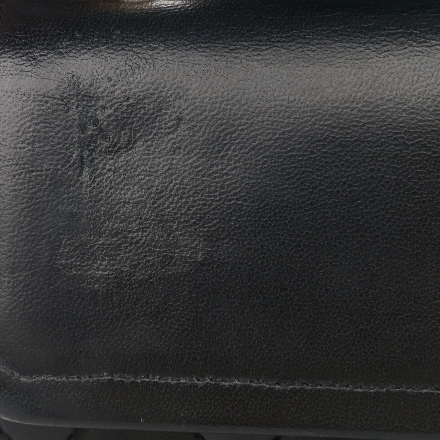 Chanel Lambskin Quilted Small Double Flap Black 12 of 13