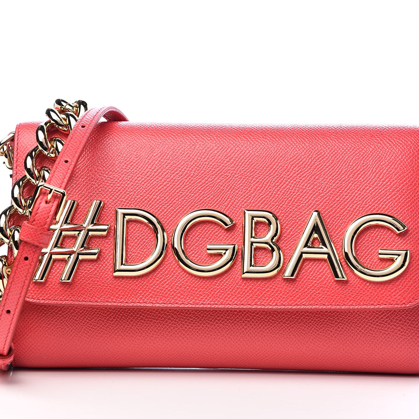 Dauphine DG Millennials Crossbody Bag Pink