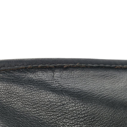 Miu Miu Nappa Matelasse Coffer Hobo Black 18 of 18