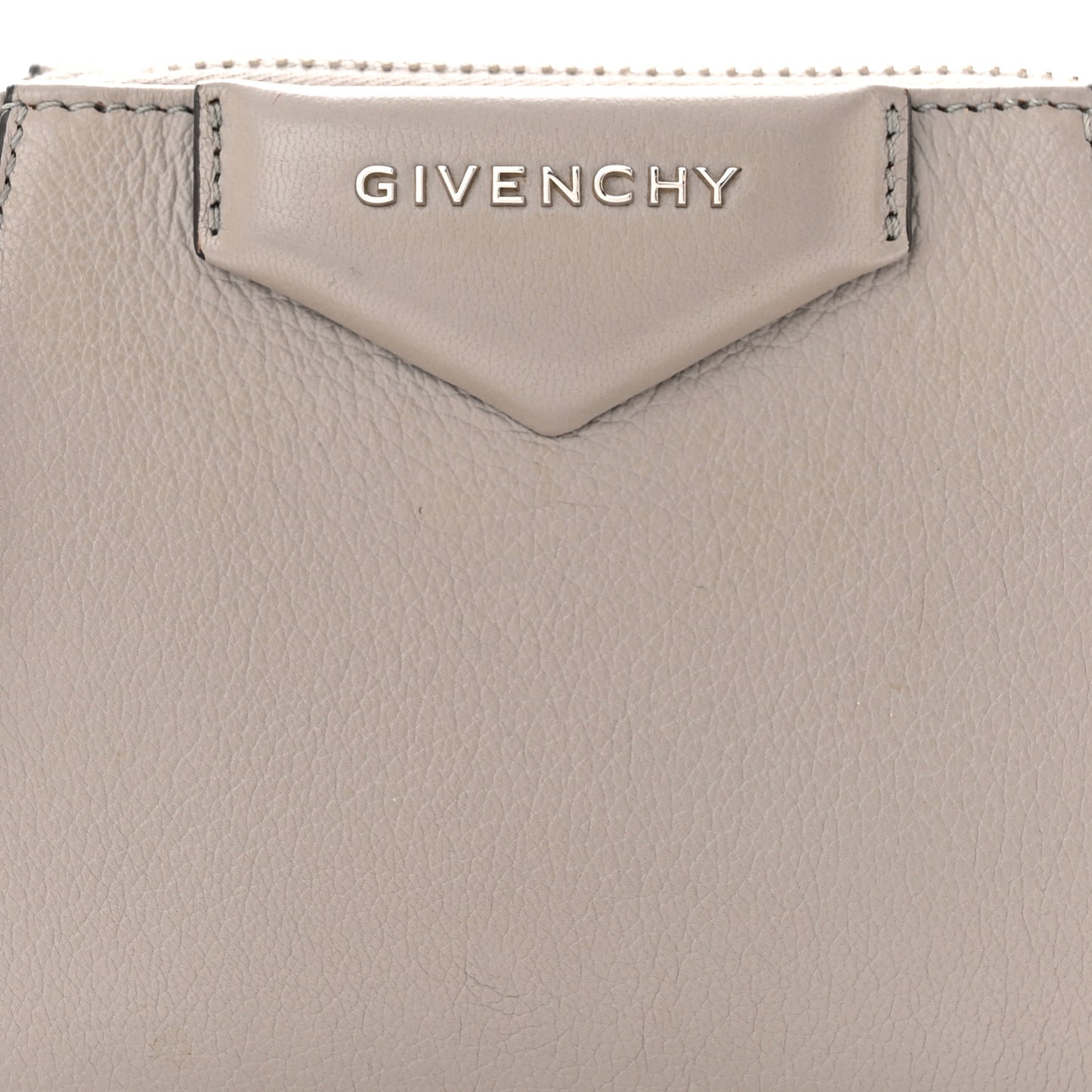 Sugar Goatskin Nano Antigona Dune