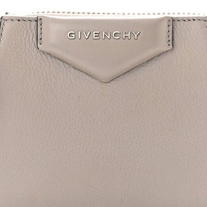 Givenchy Sugar Goatskin Nano Antigona Dune 8 of 11