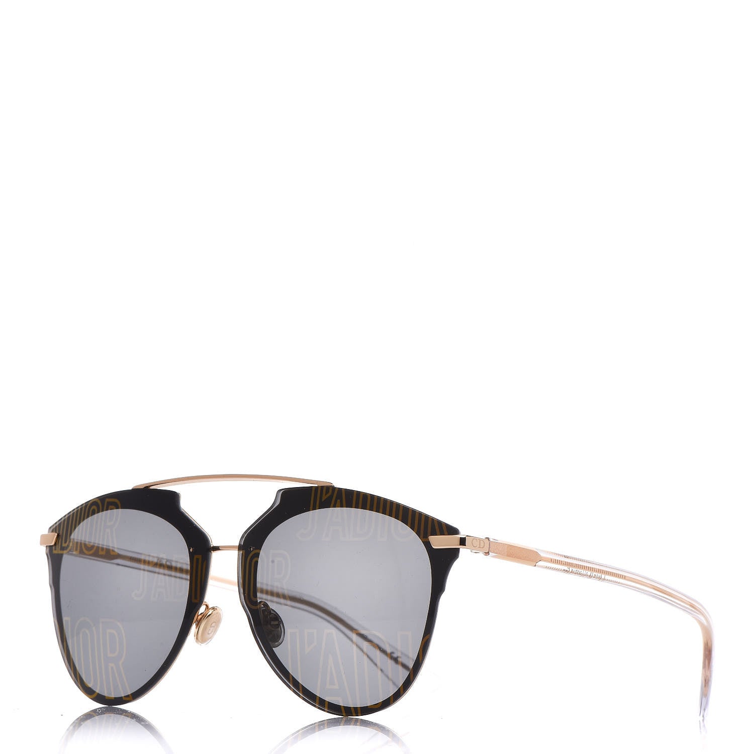 Christian Dior DiorReflected P Sunglasses Black 1 of 9