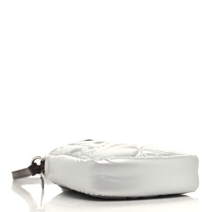 Louis Vuitton Econyl Monogram Pillow Phone Pouch Silver 4 of 10