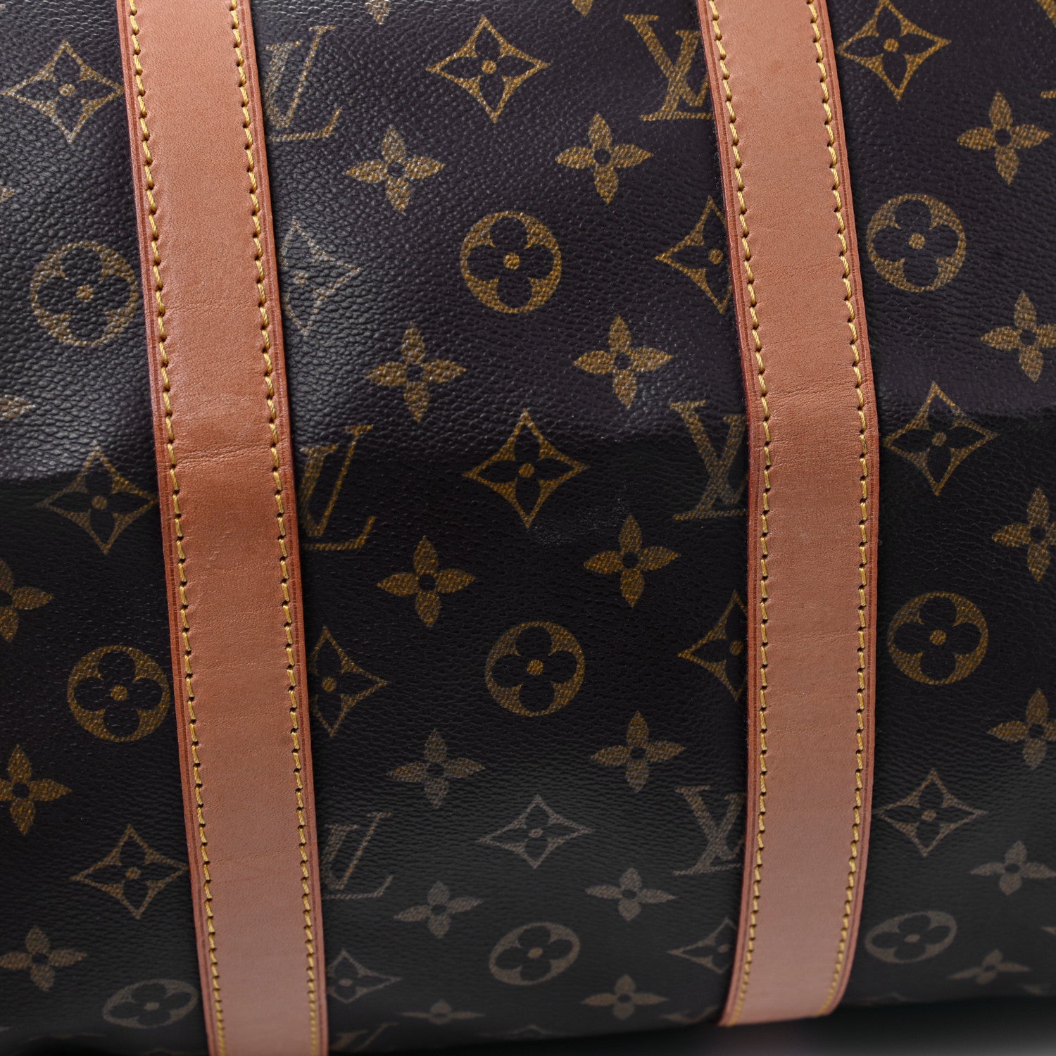 Louis Vuitton Monogram Keepall Bandouliere 45 14 of 19