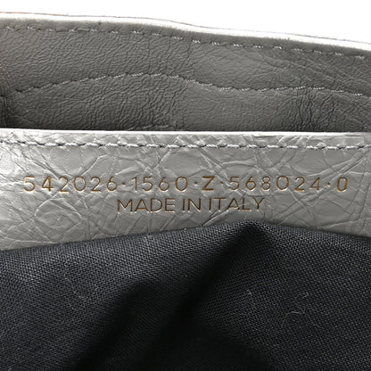 Balenciaga Agneau Giant Gold 12 Hardware Gris Haussmannien 7 of 10