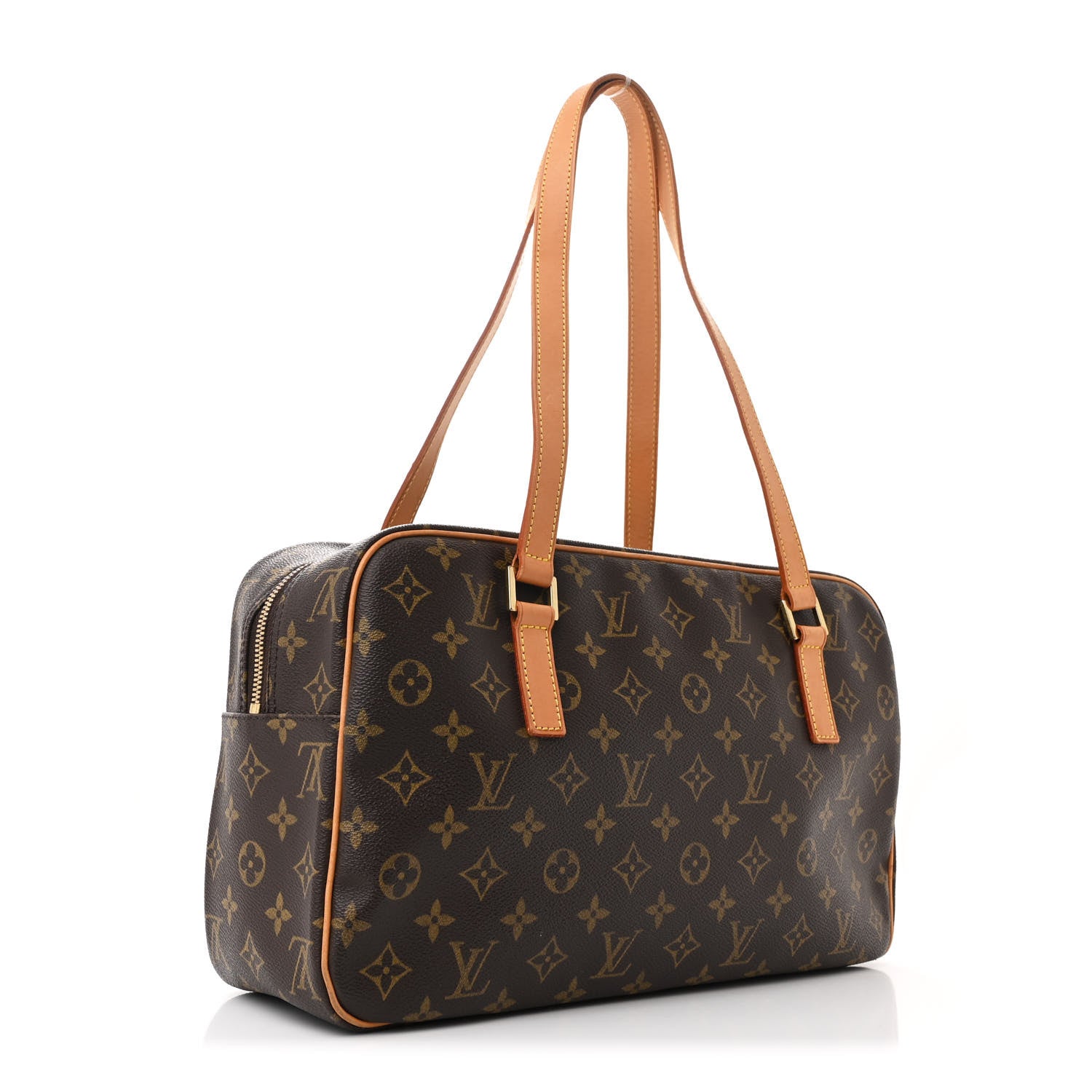 Louis Vuitton Monogram Cite GM 3 of 10