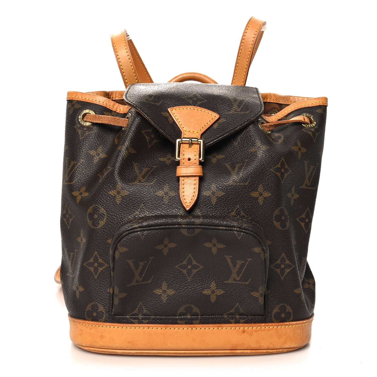 Louis Vuitton Monogram Mini Montsouris Backpack 1 of 11