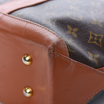 Louis Vuitton Monogram Sac Weekend PM 7 of 25