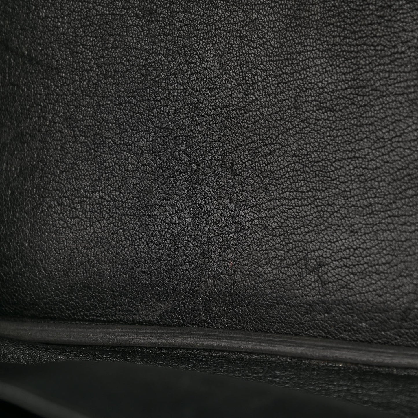 Taurillon Clemence Birkin 35 Black