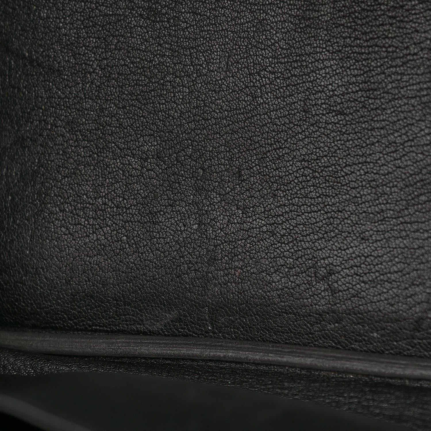 Hermes Taurillon Clemence Birkin 35 Black 14 of 17