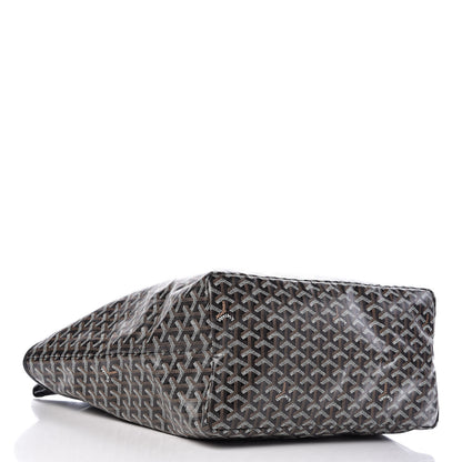 Goyard Goyardine Saint Louis GM Black 5 of 12