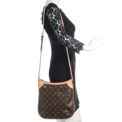 Louis Vuitton Monogram Odeon PM 2 of 8