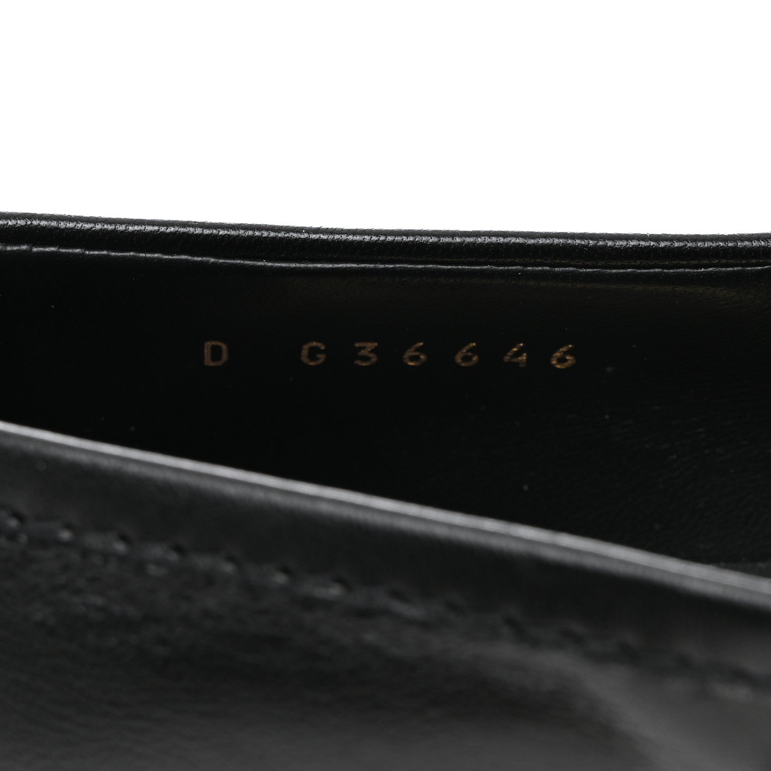 Chanel Lambskin Quilted CC Turnlock Loafers 38.5 Black 7 of 9