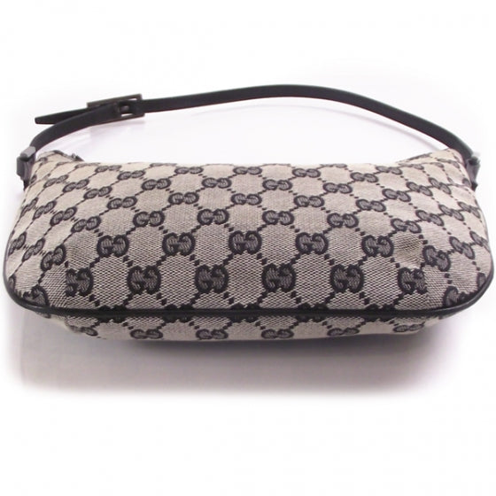 Monogram GG Signature Canvas Pop Small Hobo