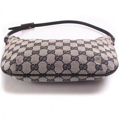 Gucci Monogram GG Signature Canvas Pop Small Hobo 4 of 10