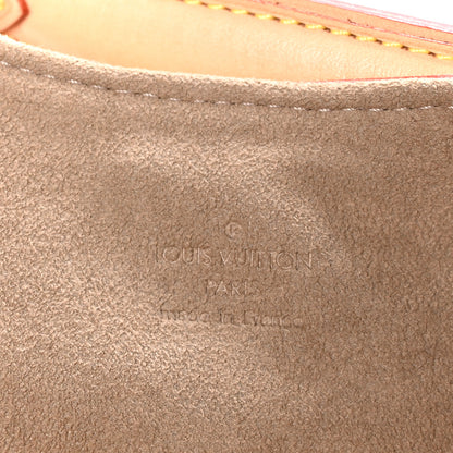 Louis Vuitton Monogram Multicolor Ursula Black 6 of 9