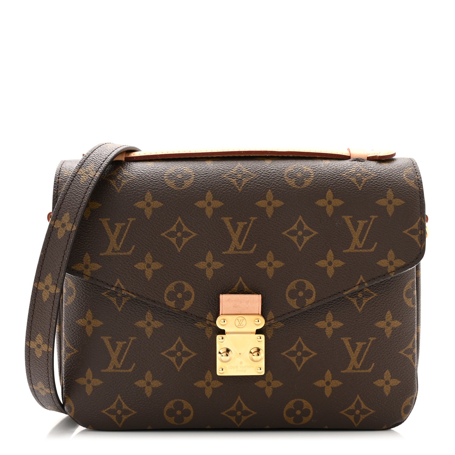 Louis Vuitton Monogram Pochette Metis 1 of 9