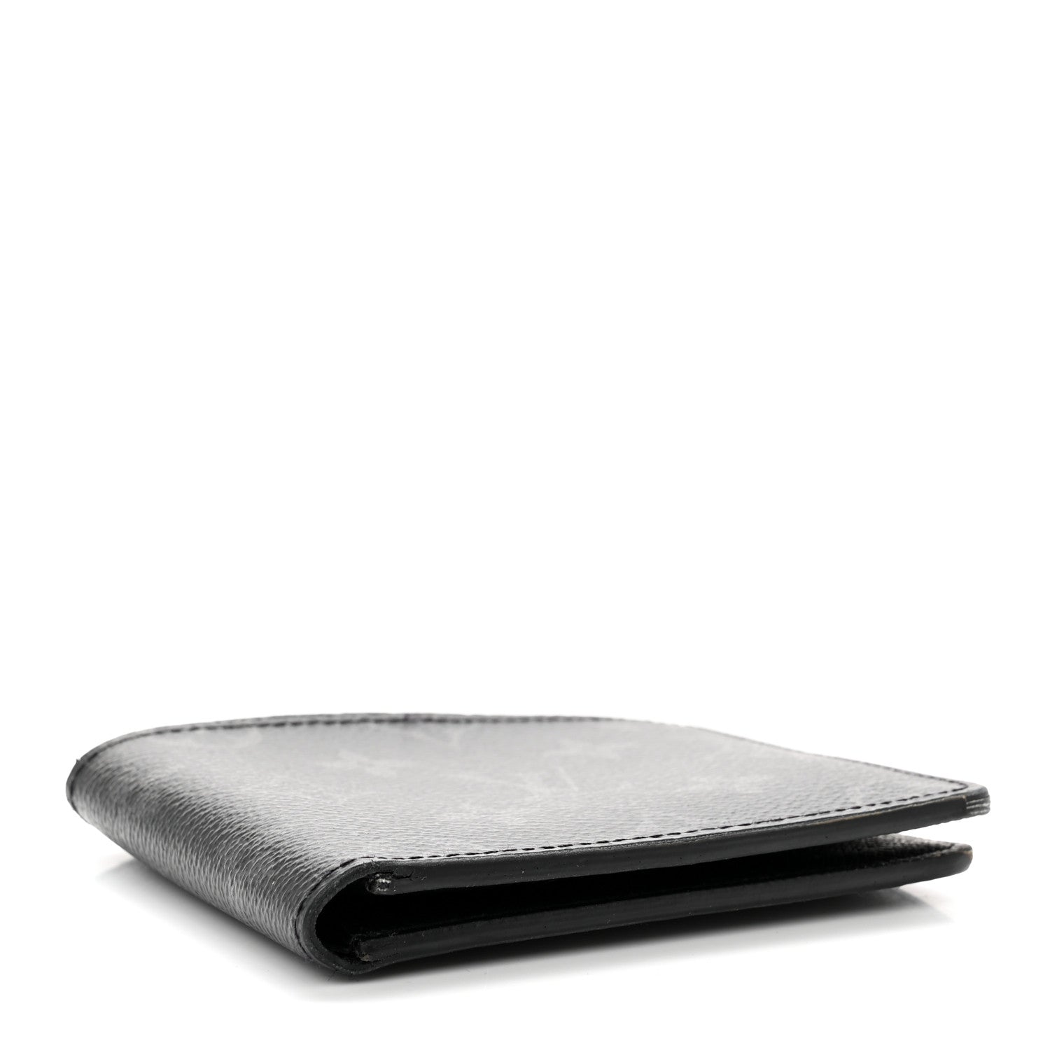 Louis Vuitton Monogram Eclipse Slender Wallet 4 of 9