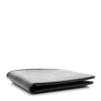Louis Vuitton Monogram Eclipse Slender Wallet 4 of 9
