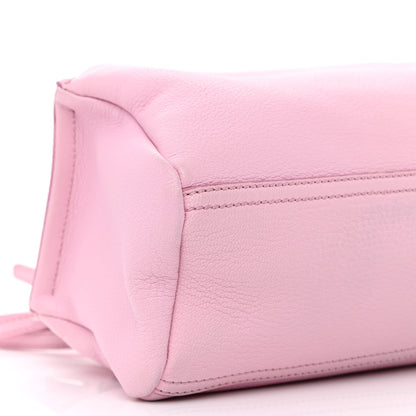 Givenchy Sugar Goatskin Mini Pandora Bright Pink 8 of 10