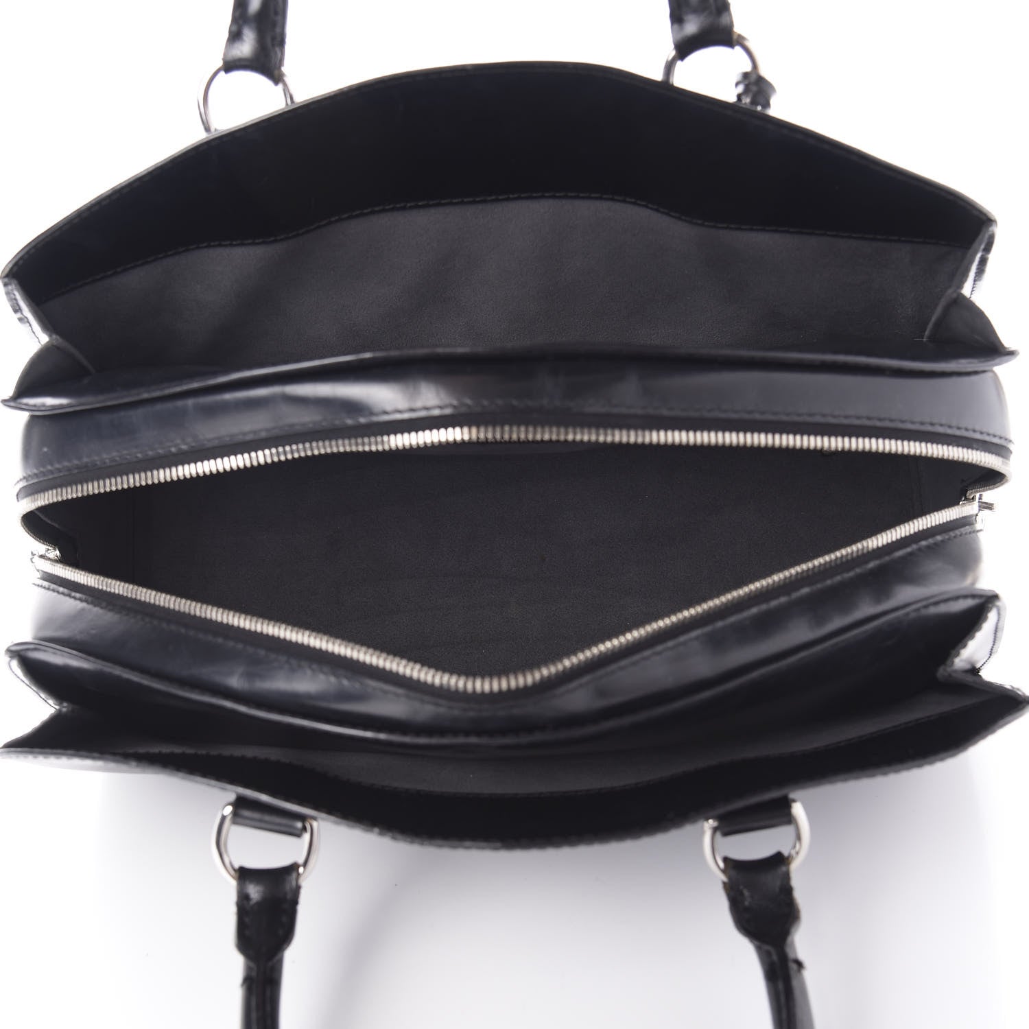 Louis Vuitton Epi Pont-Neuf PM Black 5 of 14